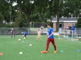 Eerste training S.K.N.W.K. JO9-1 van het seizoen 2022-2023 (21/64)